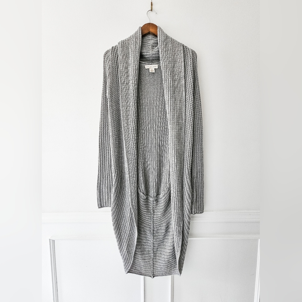 Lovestitch knit cardigan